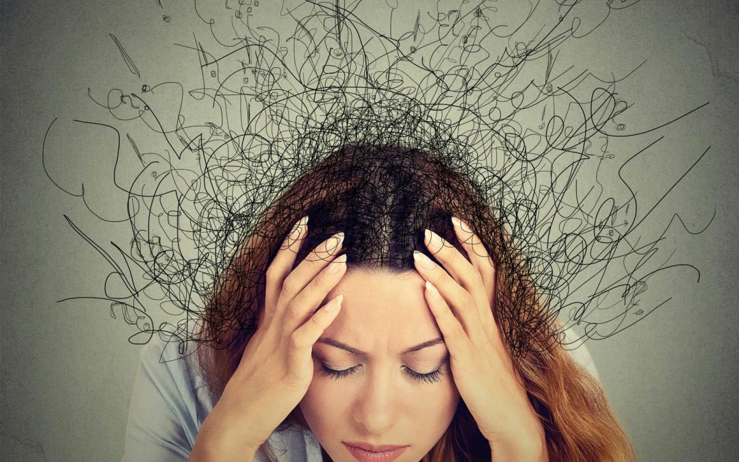 Help for Anxiety, Your Racing Thoughts and How You Can Take Control of Your Life